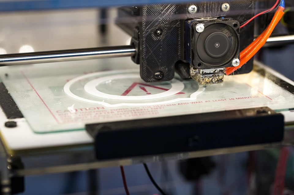 A 3D nyomtatás szerepe az építőiparban